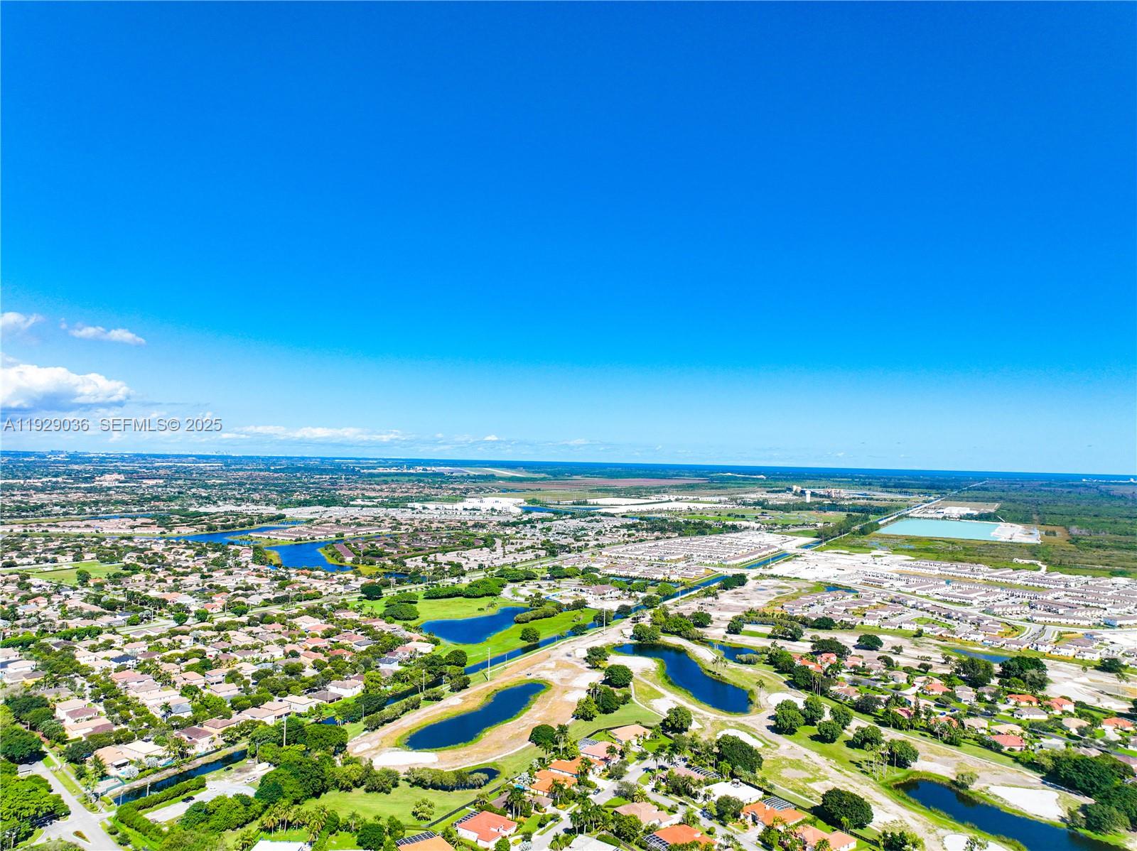 FAIRWAYS AT KEYS GATE - Residential