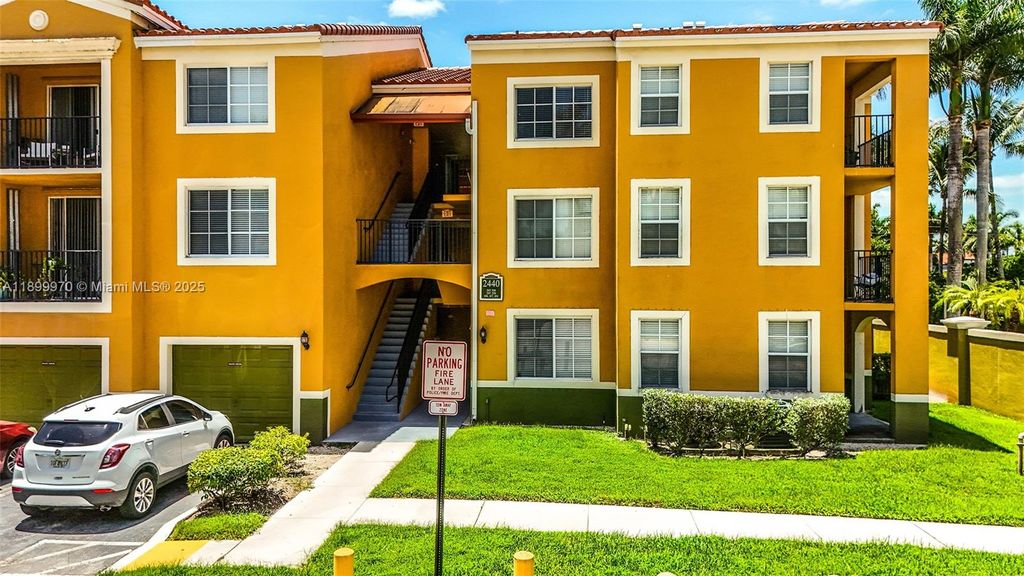 Photo of 2440 E Preserve Way #208, Miramar, FL 33025 (MLS # A11899970)