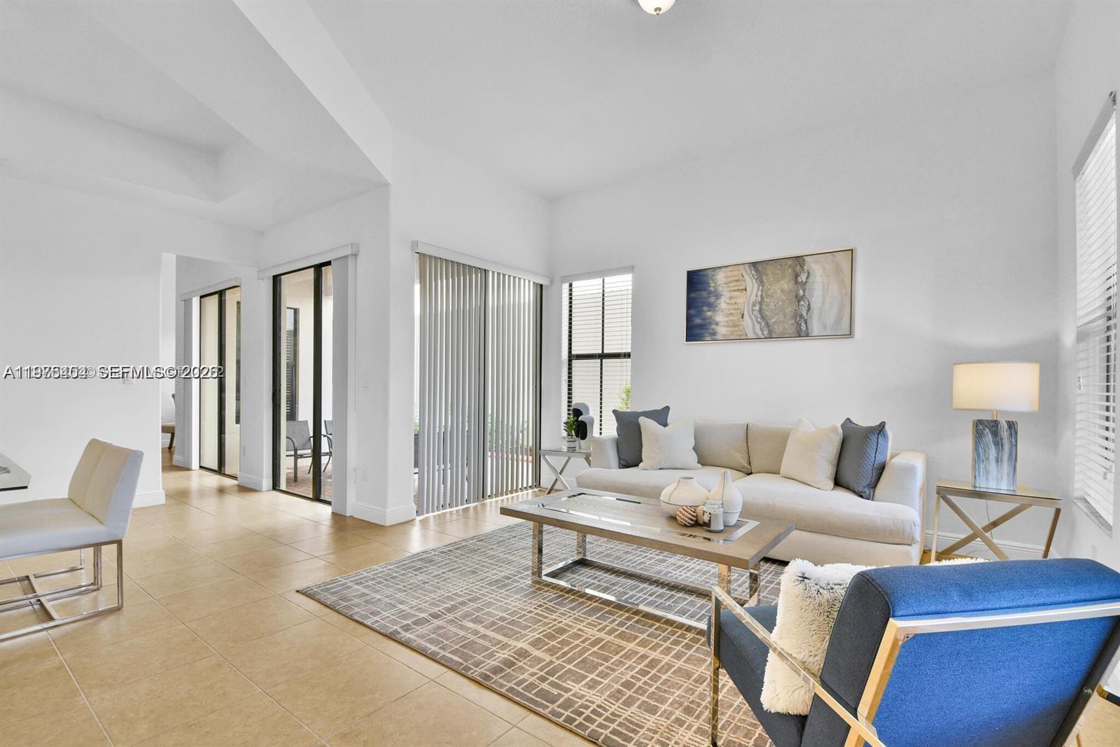 MONTERRA PLAT - Residential Lease