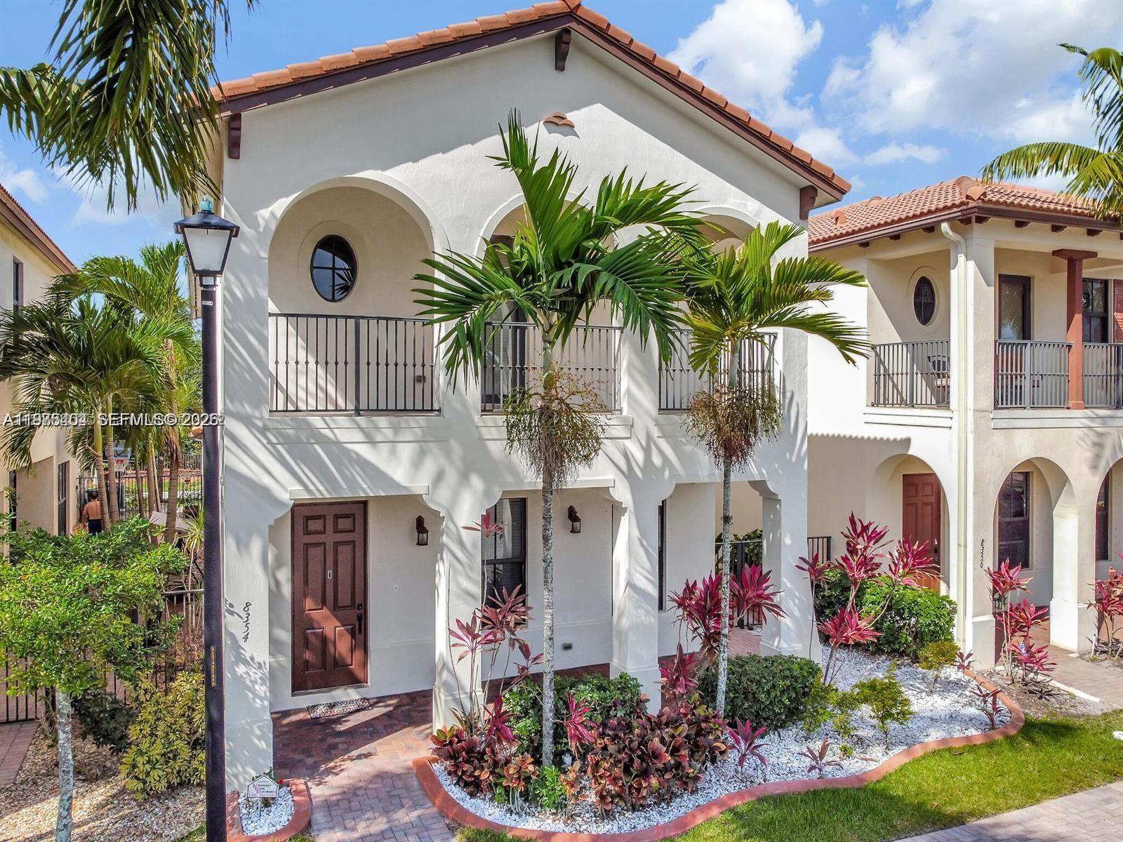 MONTERRA PLAT - Residential Lease