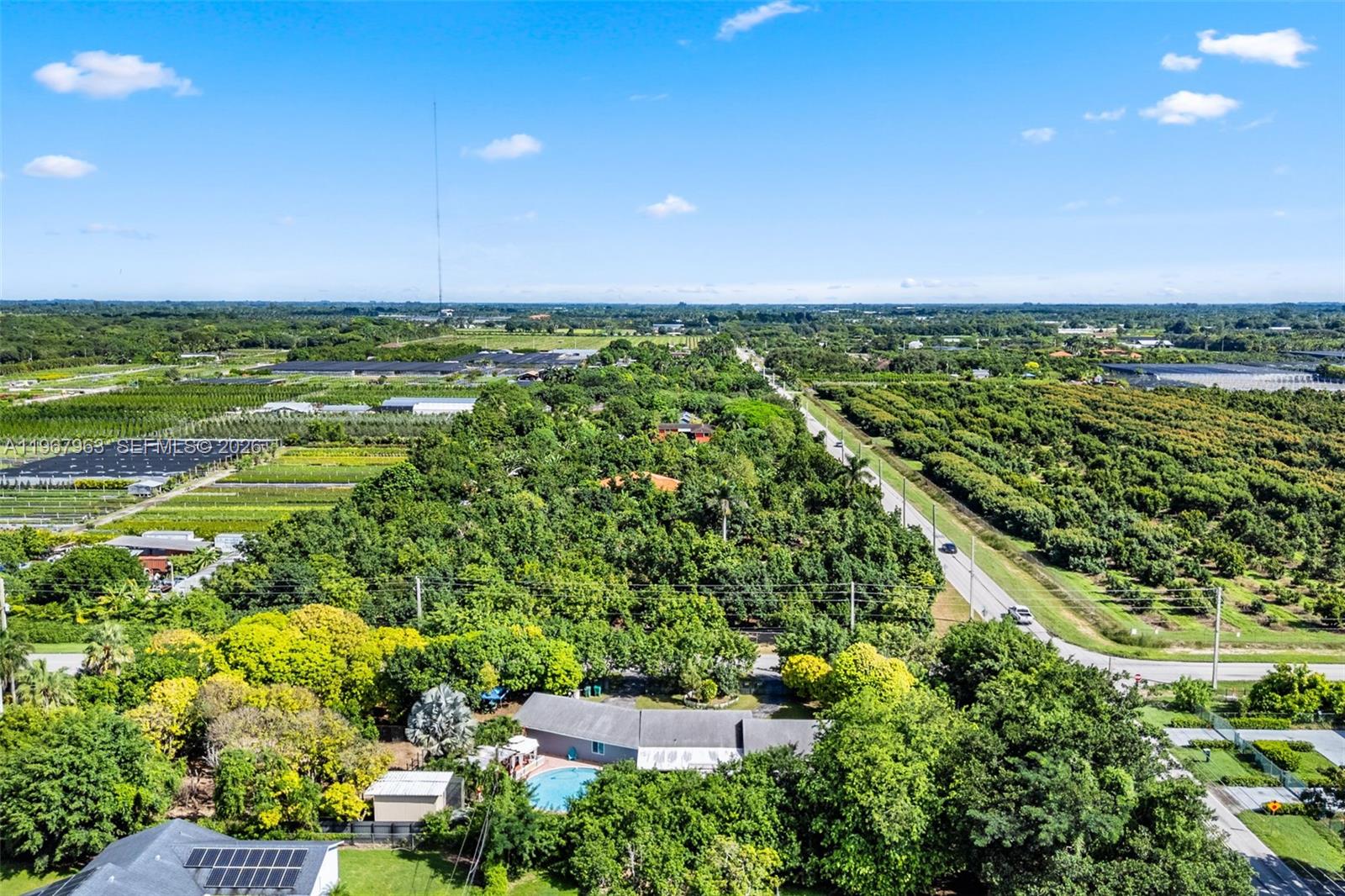 MELODY MANOR - Residential