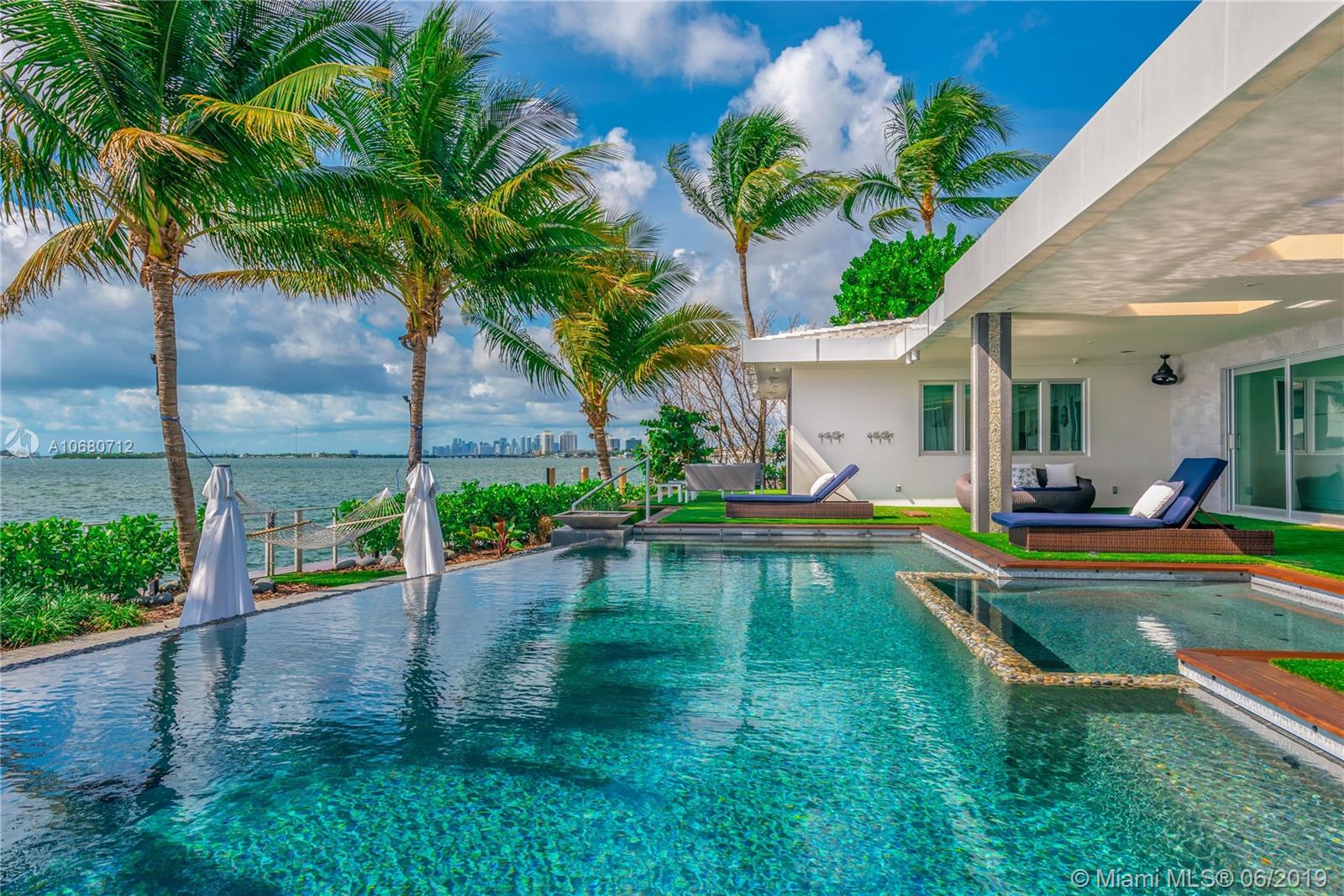 RE-PLAT OF TRACK C MIAMI - Residential