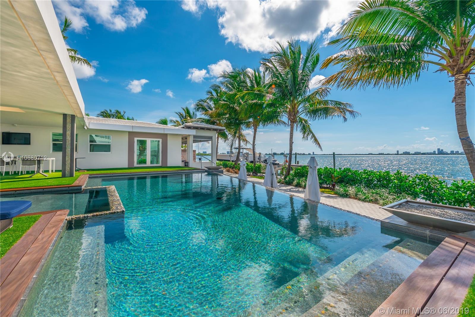 RE-PLAT OF TRACK C MIAMI - Residential