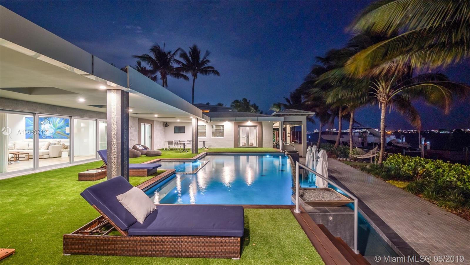 RE-PLAT OF TRACK C MIAMI - Residential