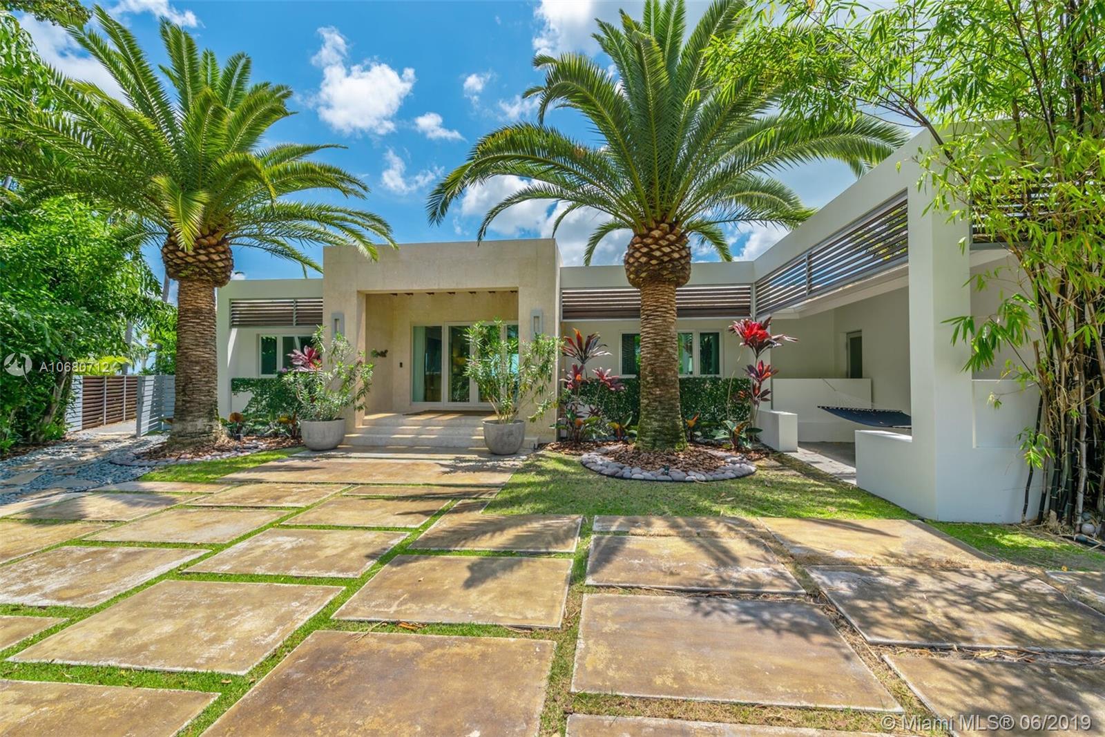 RE-PLAT OF TRACK C MIAMI - Residential