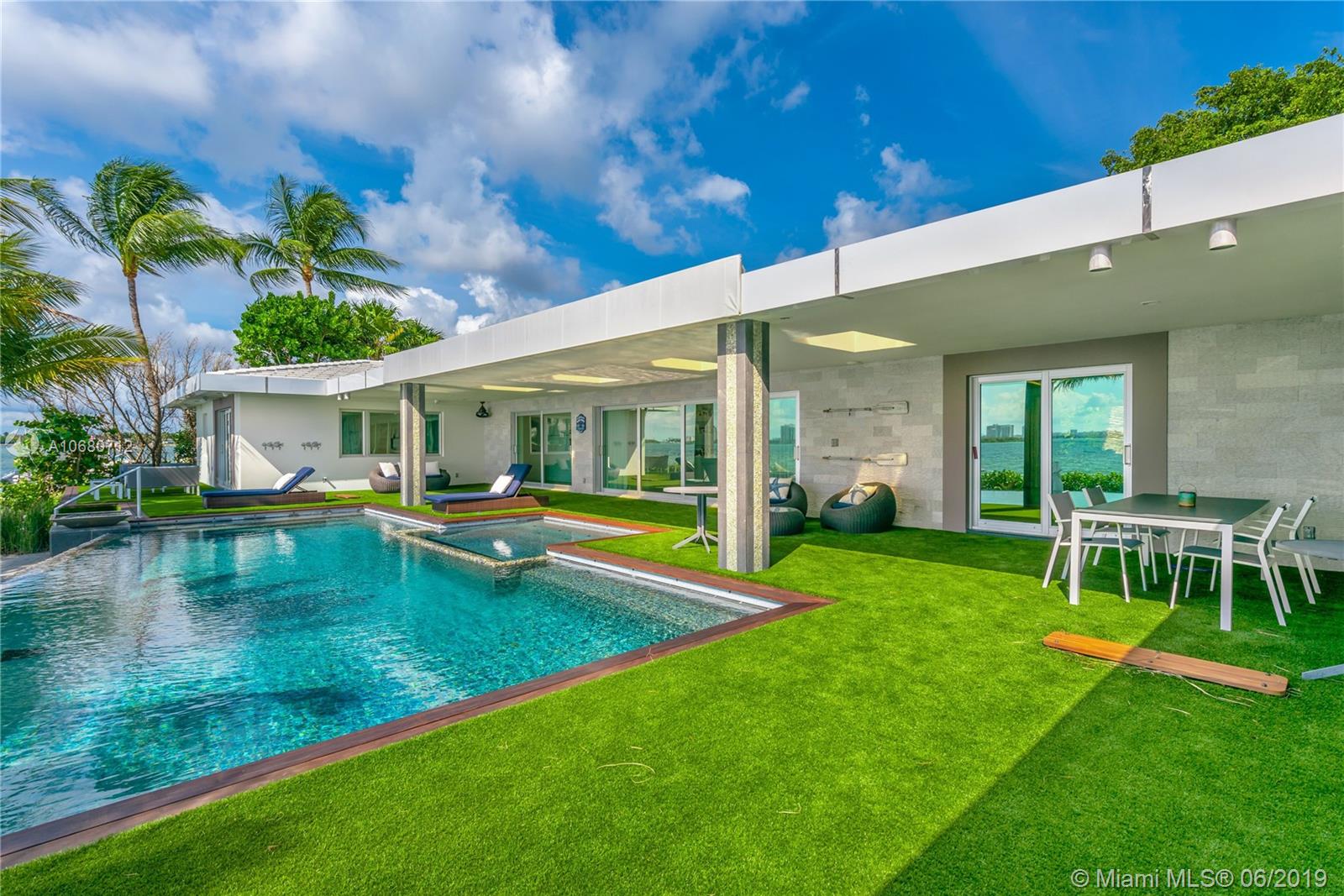 RE-PLAT OF TRACK C MIAMI - Residential