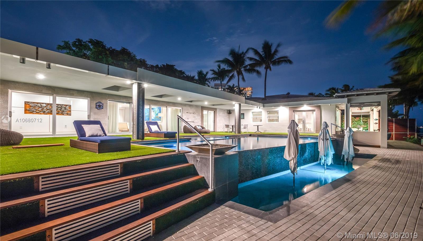 RE-PLAT OF TRACK C MIAMI - Residential