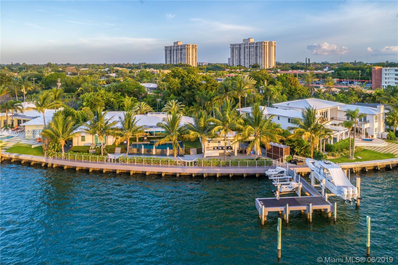 RE-PLAT OF TRACK C MIAMI - Residential