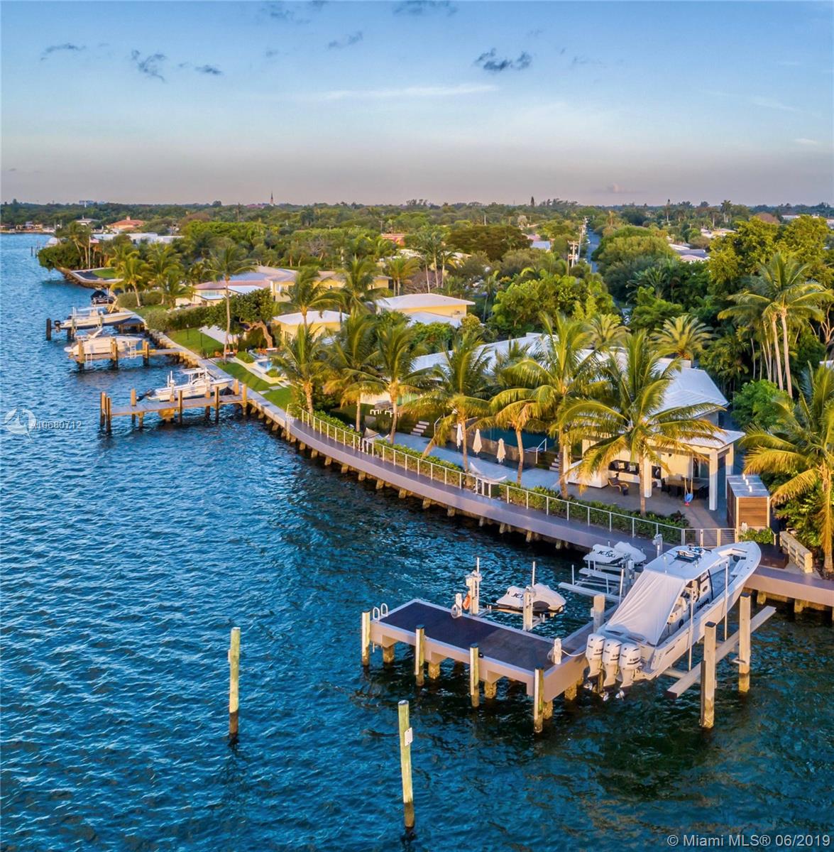 RE-PLAT OF TRACK C MIAMI - Residential