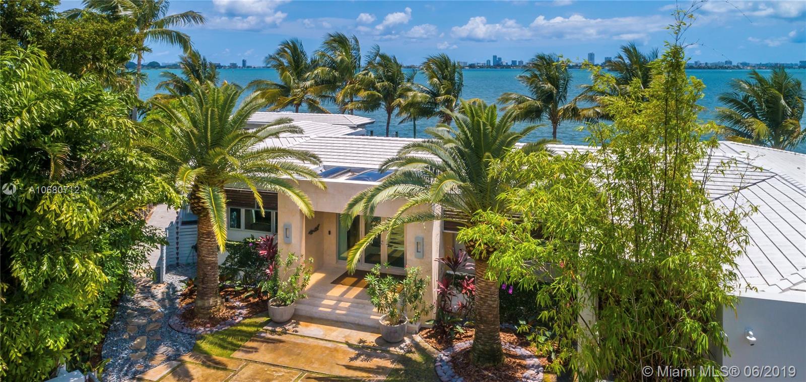 RE-PLAT OF TRACK C MIAMI - Residential