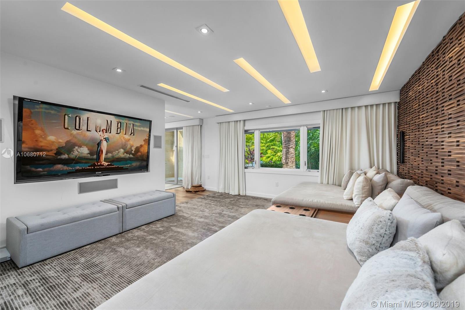 RE-PLAT OF TRACK C MIAMI - Residential