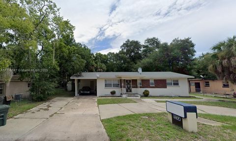 A home in Daytona Beach