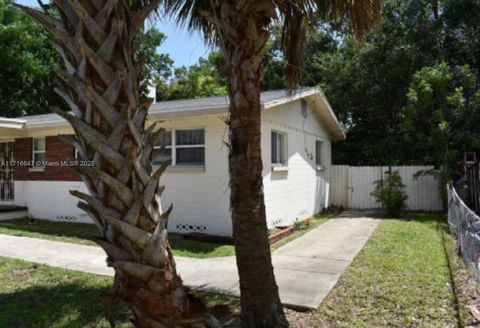 A home in Daytona Beach