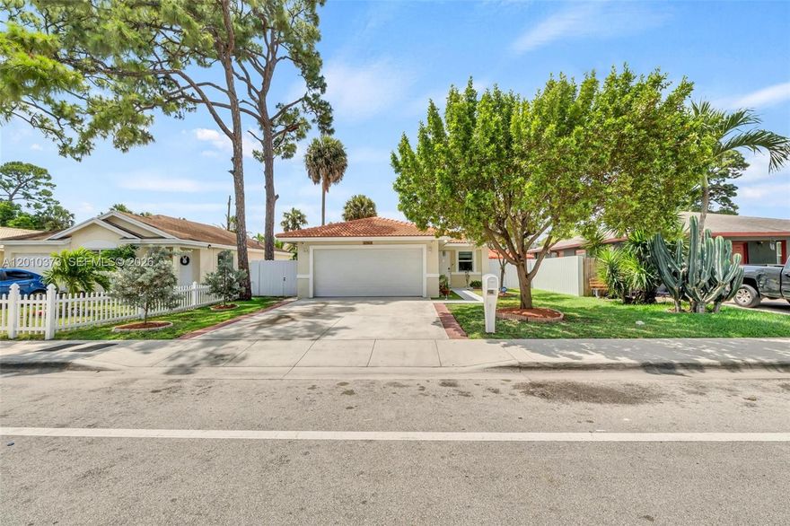 Stunning fully remodeled single-family home built in 2018, offering 4 spacious bedrooms and 2 modern bathrooms in a prime Fort Lauderdale location. This move-in ready gem features approximately 1,550 sq ft of living space and over 2,000 total sq ft, designed for comfort and style. The property was completely renovated in 2025, including a brand-new A/C system, upgraded electrical, and elegant finishes throughout. Enjoy peace of mind with impact windows and doors, providing both security and energy efficiency. A new water heater installed in 2026 adds even more value. Nestled on a quiet street in Washington Park, this home is perfect for homeowners or investors looking for a turnkey, modern property in Broward County. Don’t miss this exceptional opportunity!