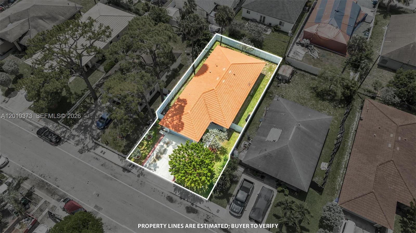 WASHINGTON PARK FIRST ADD - Residential