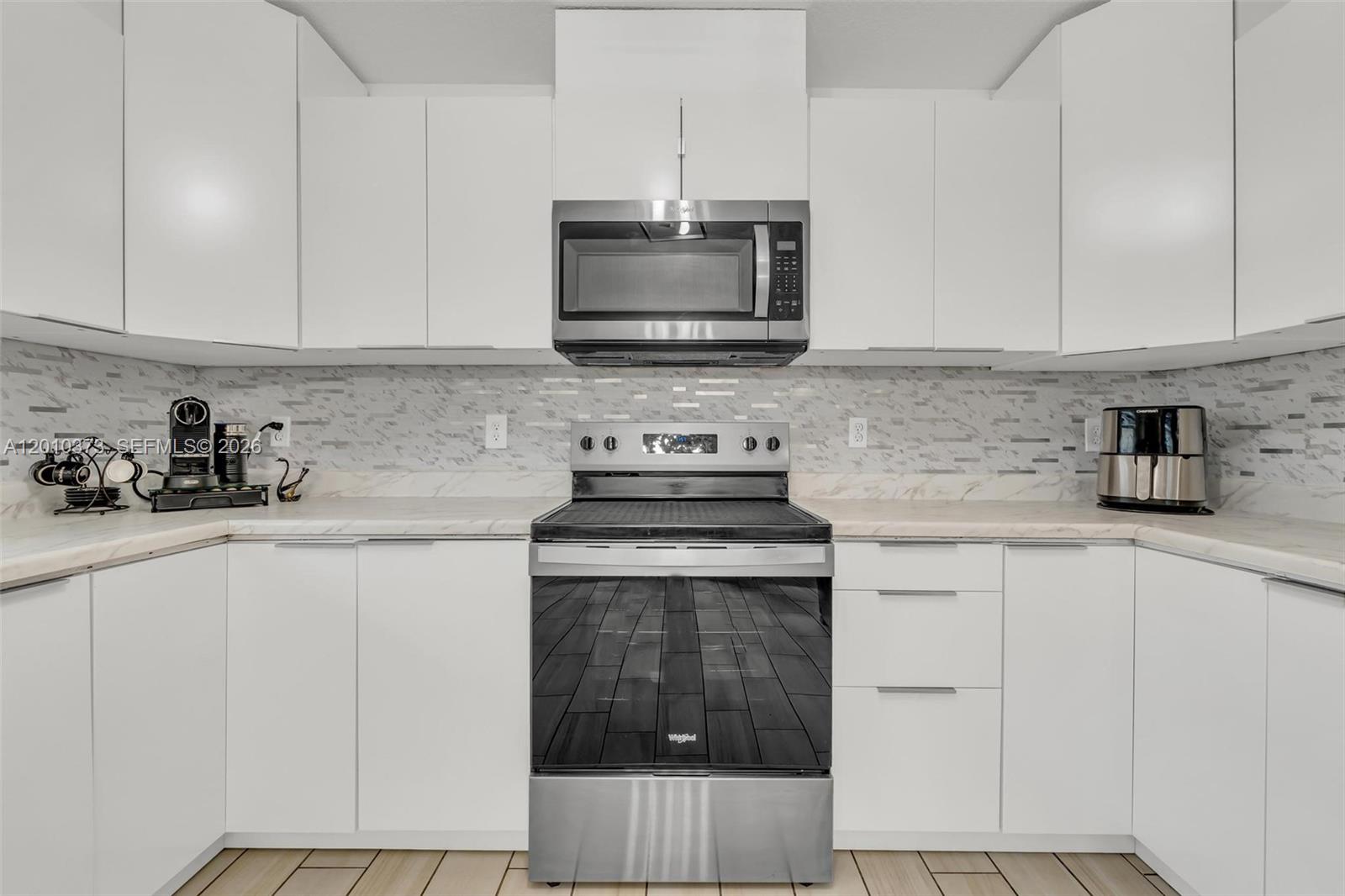 WASHINGTON PARK FIRST ADD - Residential