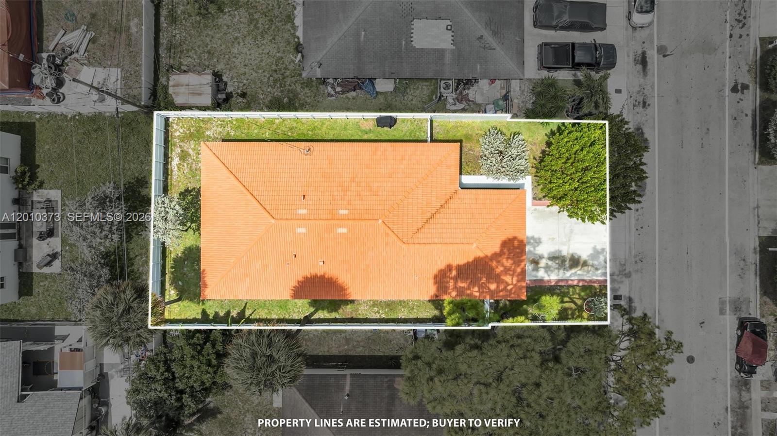 WASHINGTON PARK FIRST ADD - Residential