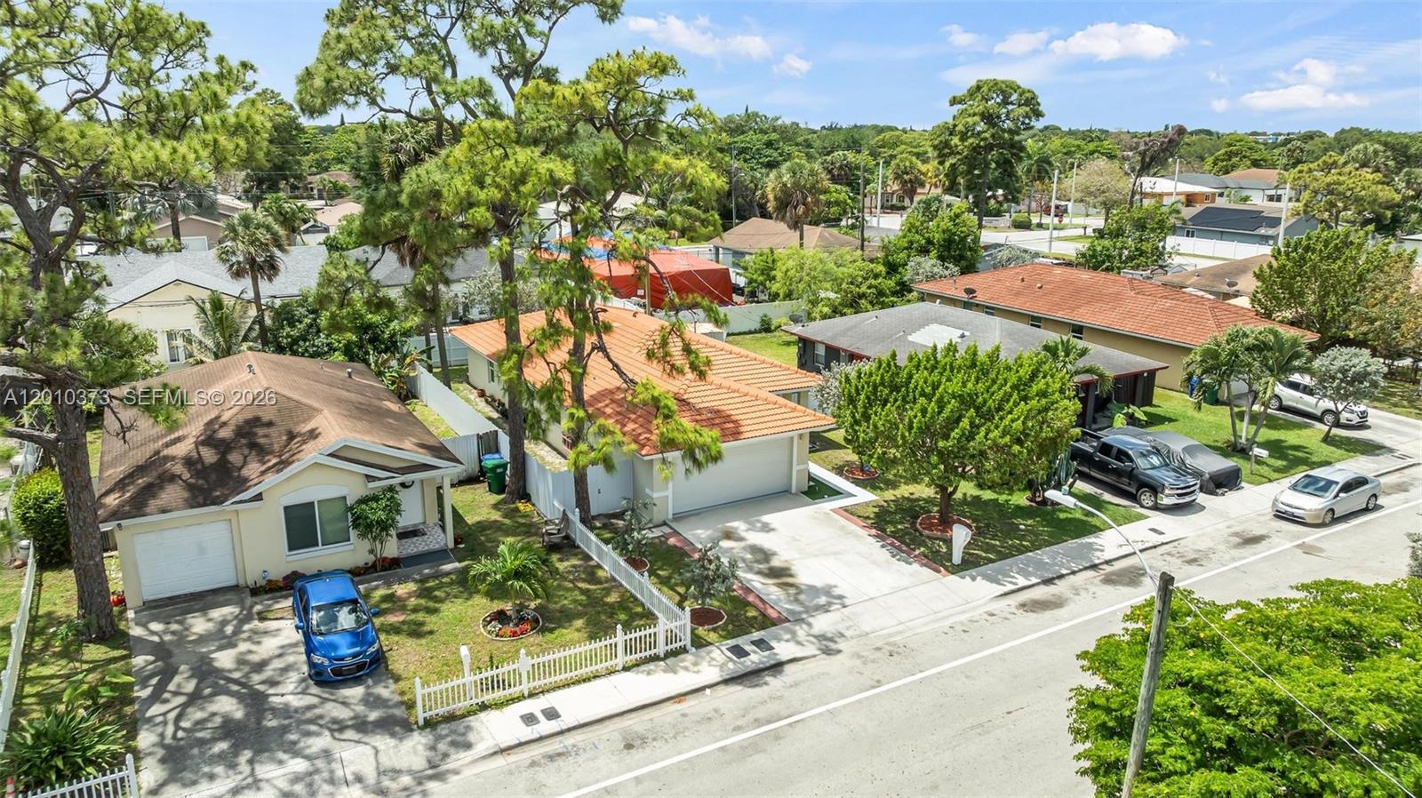 WASHINGTON PARK FIRST ADD - Residential