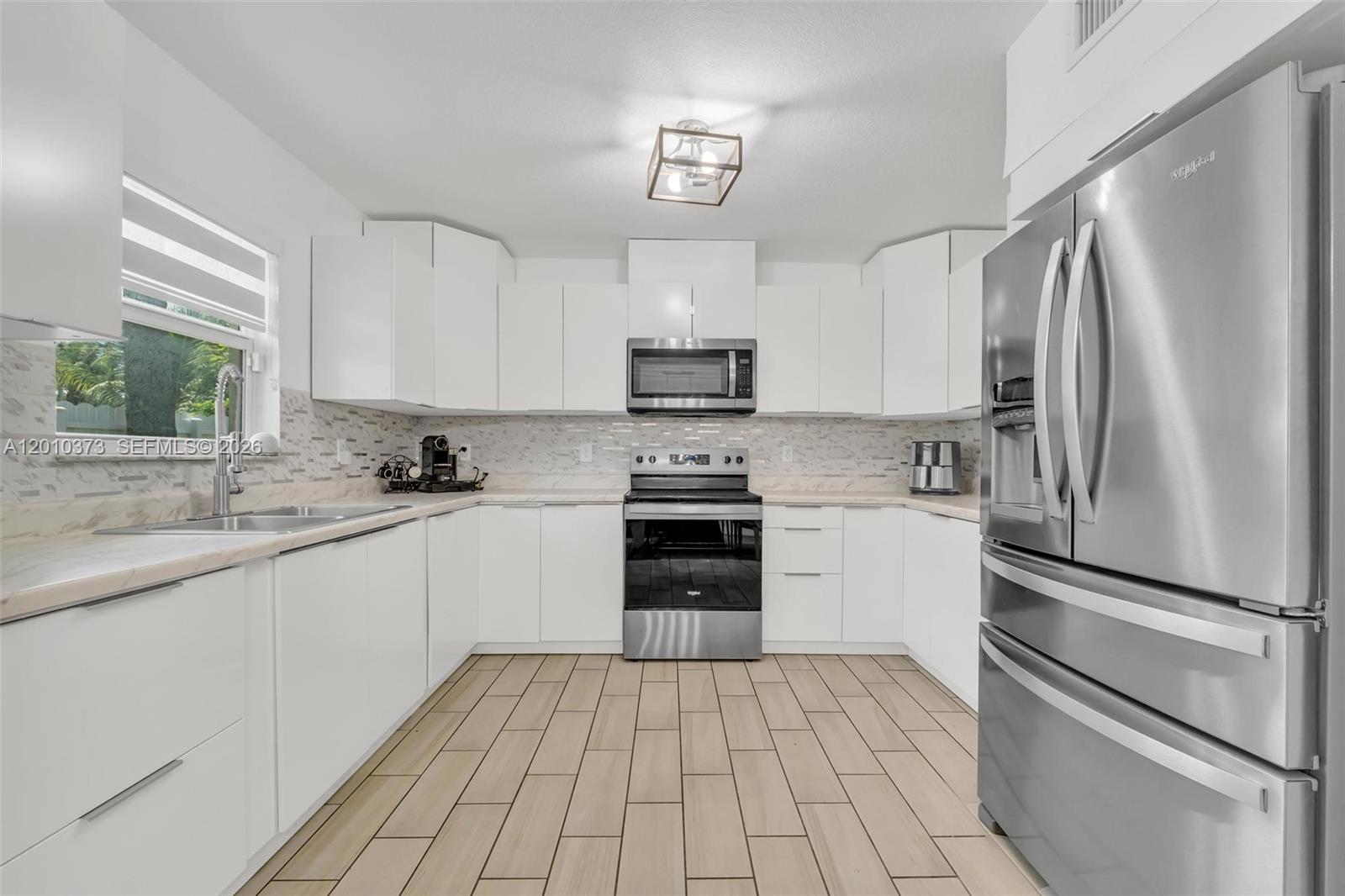 WASHINGTON PARK FIRST ADD - Residential