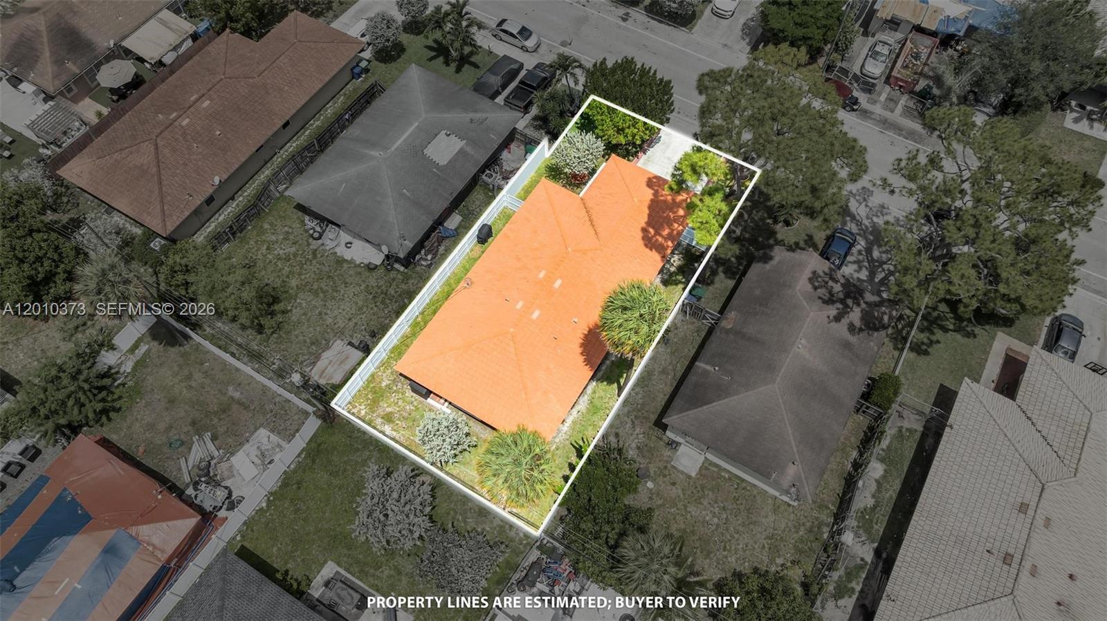 WASHINGTON PARK FIRST ADD - Residential