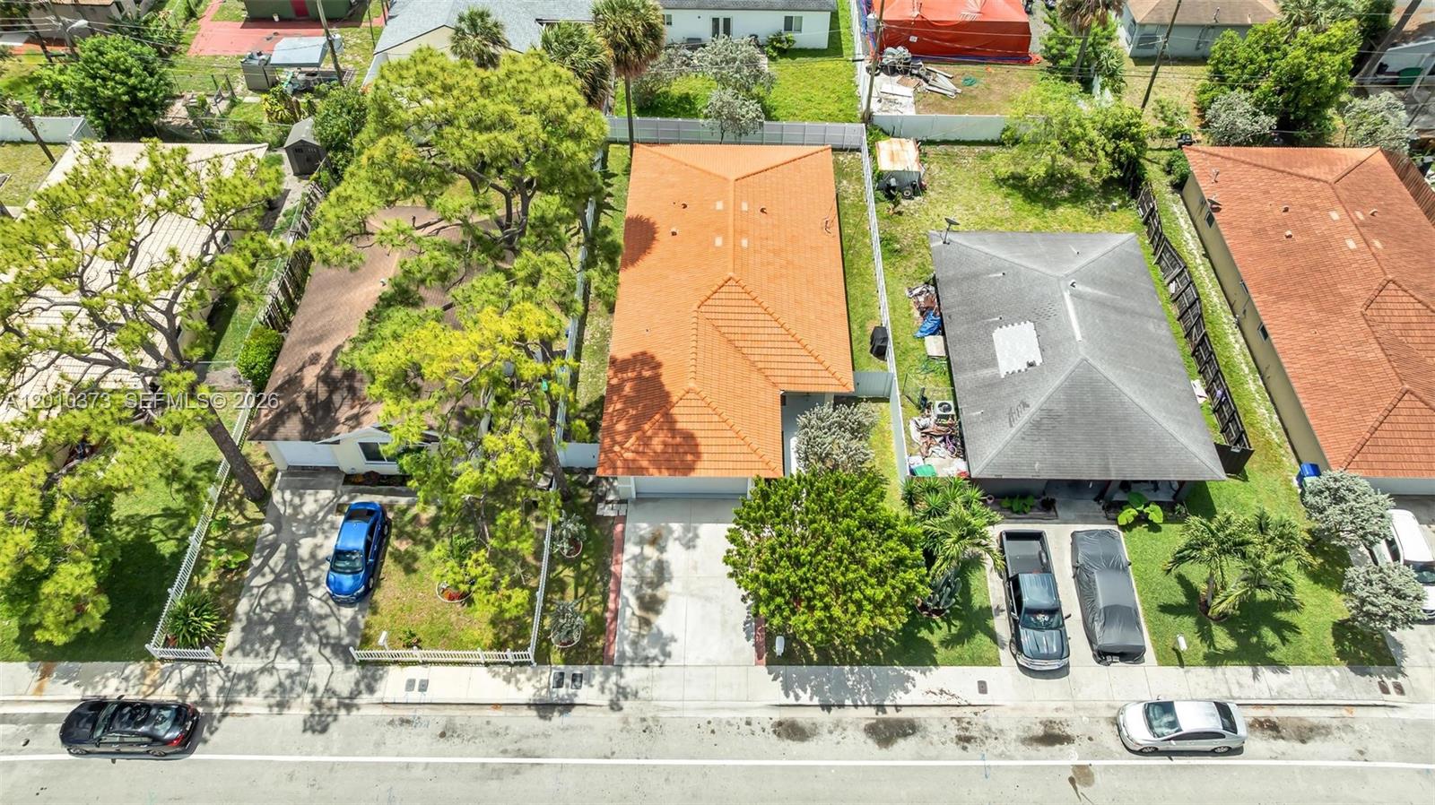 WASHINGTON PARK FIRST ADD - Residential