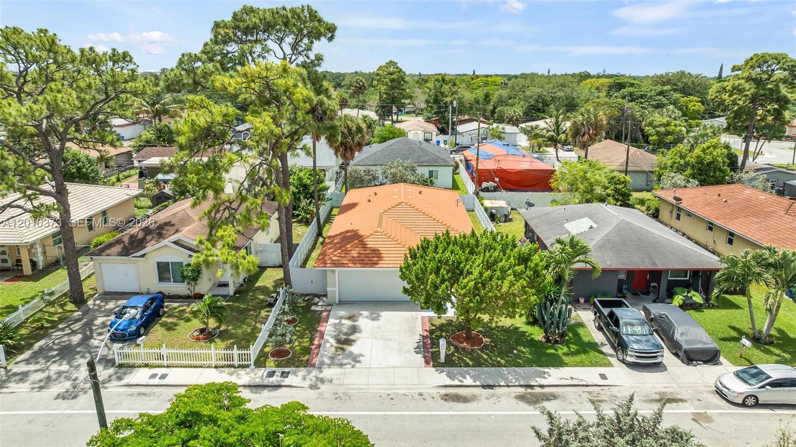 WASHINGTON PARK FIRST ADD - Residential