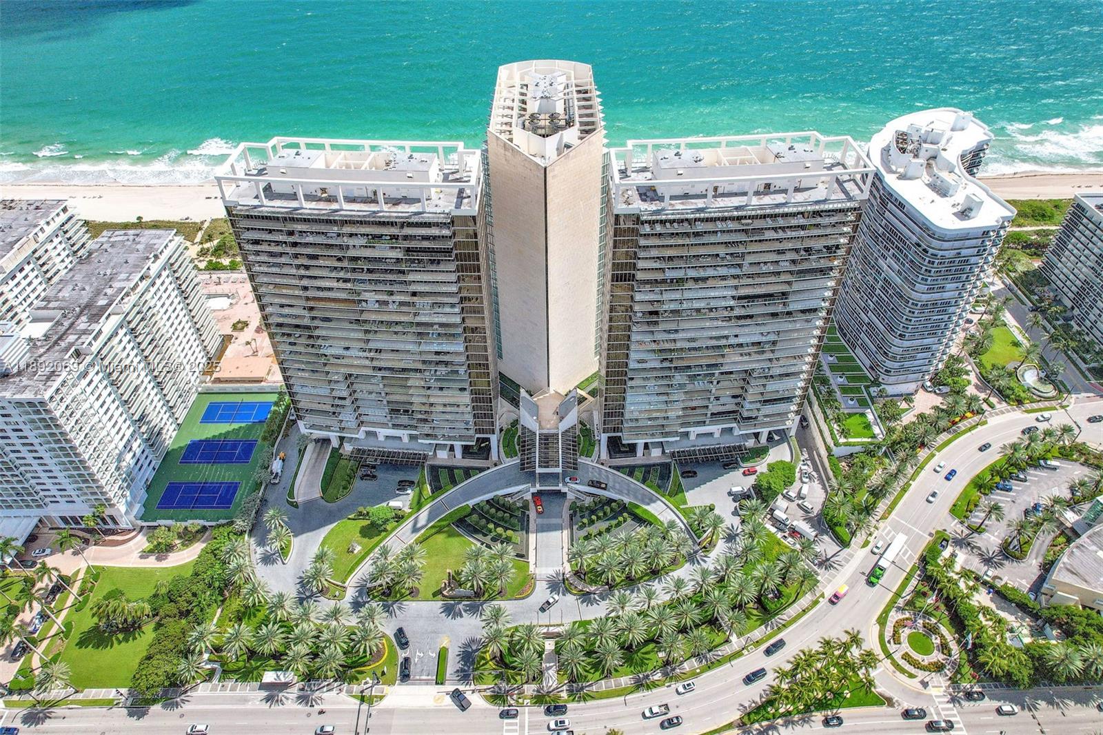 ST REGIS BAL HARBOUR - Residential