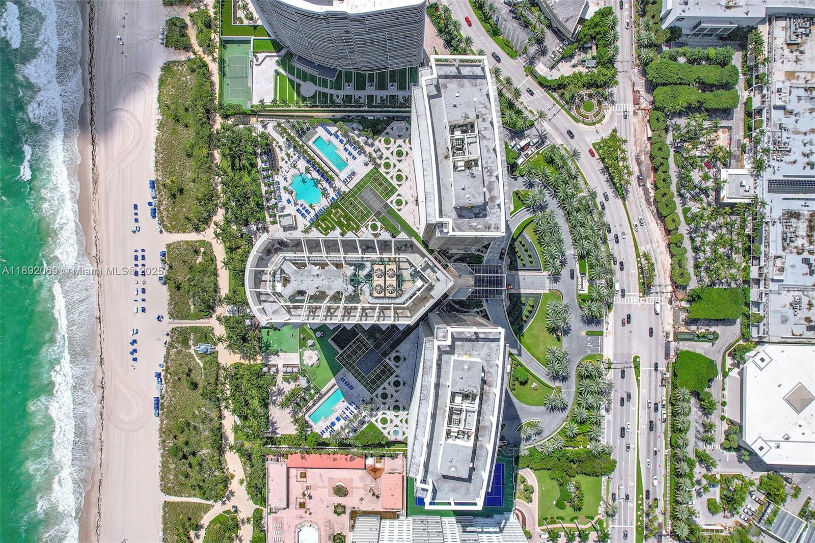 ST REGIS BAL HARBOUR - Residential