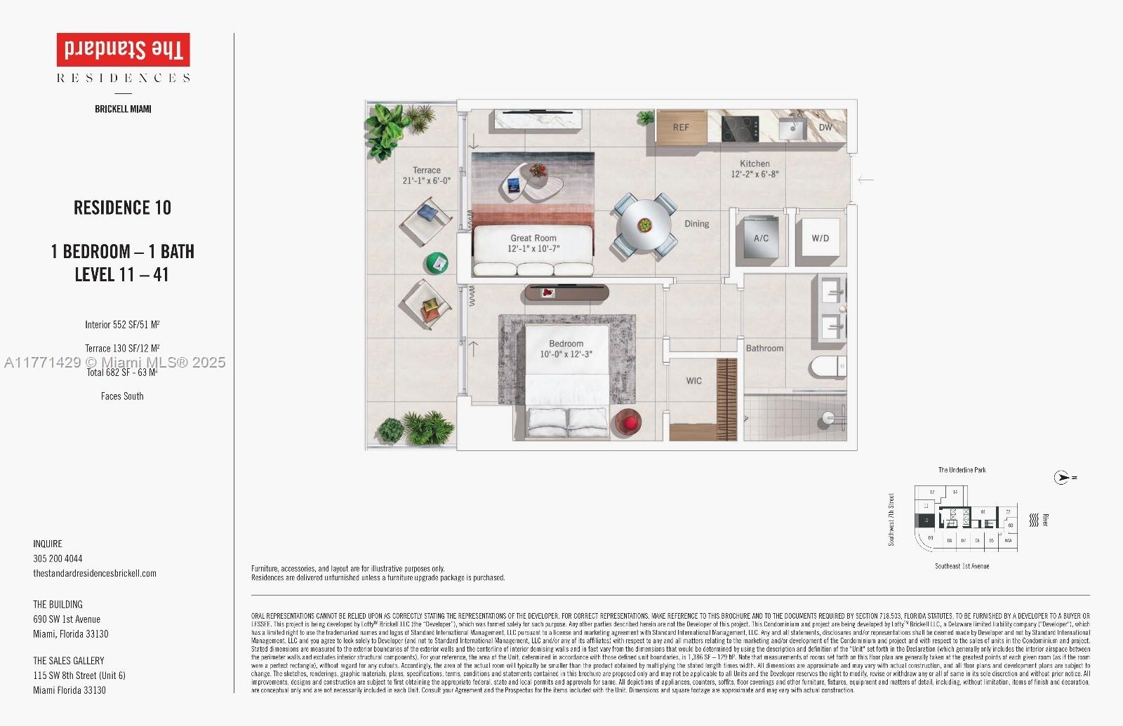 The Standard Residences - Residential