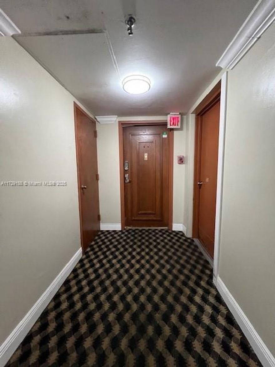Minutes from the beach and the Aventura Mall, this modern move-in ready unit. Enjoy the best of Florida weather by either relaxing on the pool and tiki picnic area or taking your jet ski for a ride. In your unit, appreciate the outdoors in your lanai with complete privacy surrounded by peaceful landscape or take a break in the open concept floor plan. Centrally located, this completed remodeled condo is only 20 min from the Fort Lauderdale International Airport (FFL) AND 20 min from Miami International Airport (MIA). But don’t take my word for it, see it for yourself and schedule your visit today! Virtual showings available. **NO RENTAL ALLOWED**