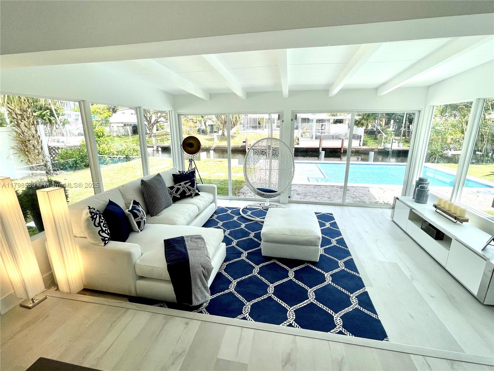 LAUDERDALE ISLES NO 2-BLK - Residential