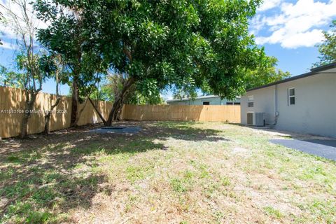 A home in Lauderhill