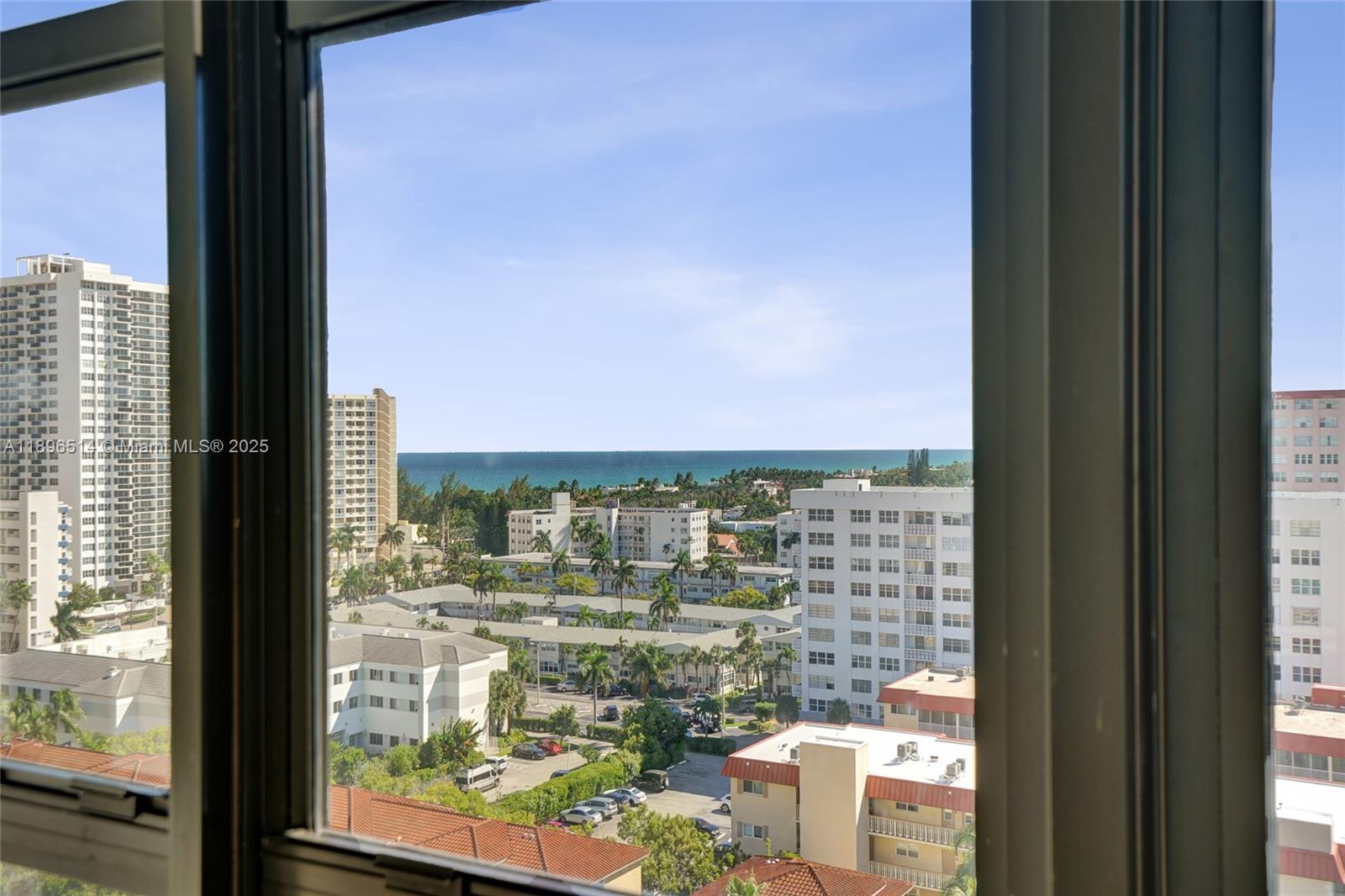 AVANT GARDE CONDO - Residential Lease