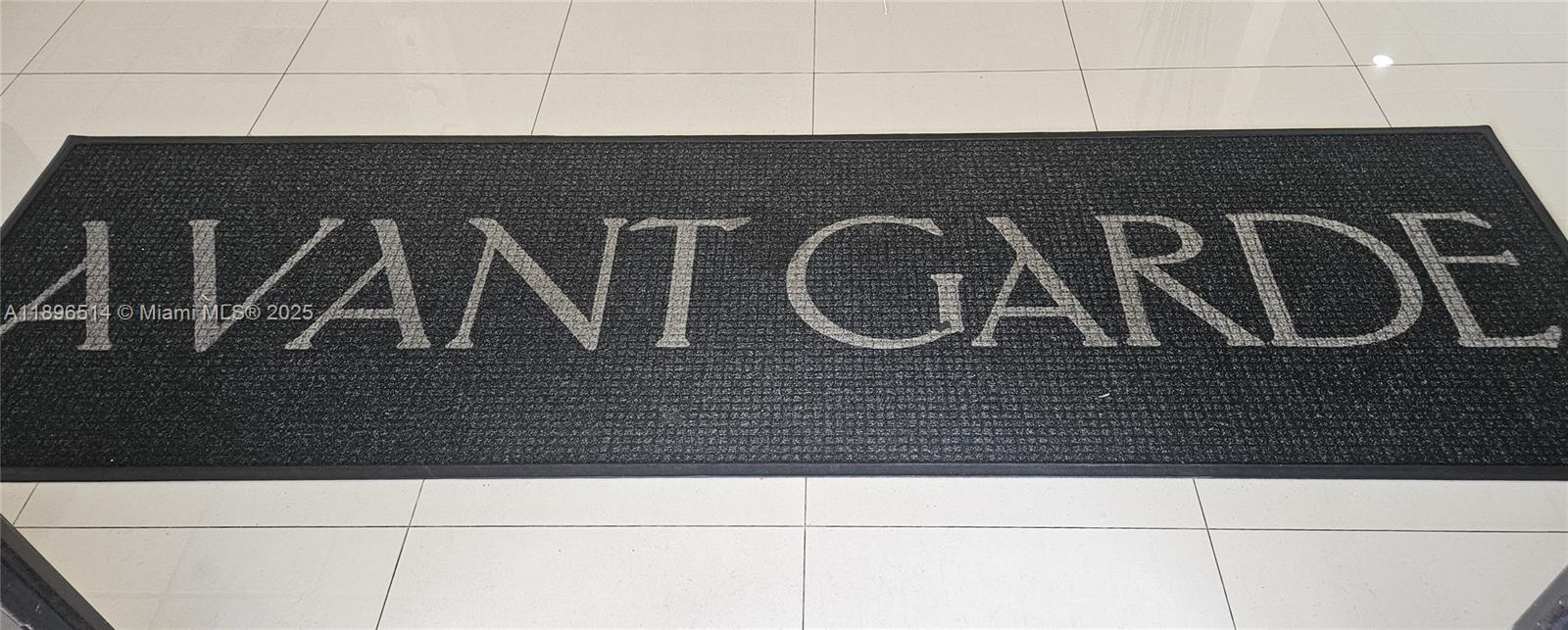 AVANT GARDE CONDO - Residential Lease