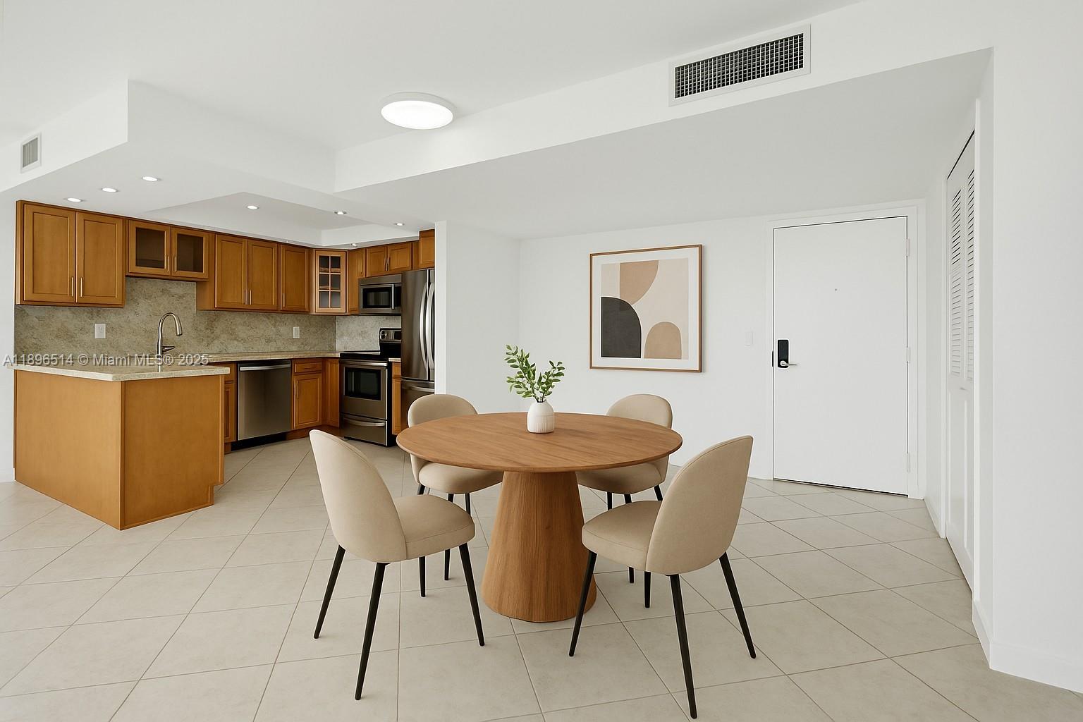 AVANT GARDE CONDO - Residential Lease