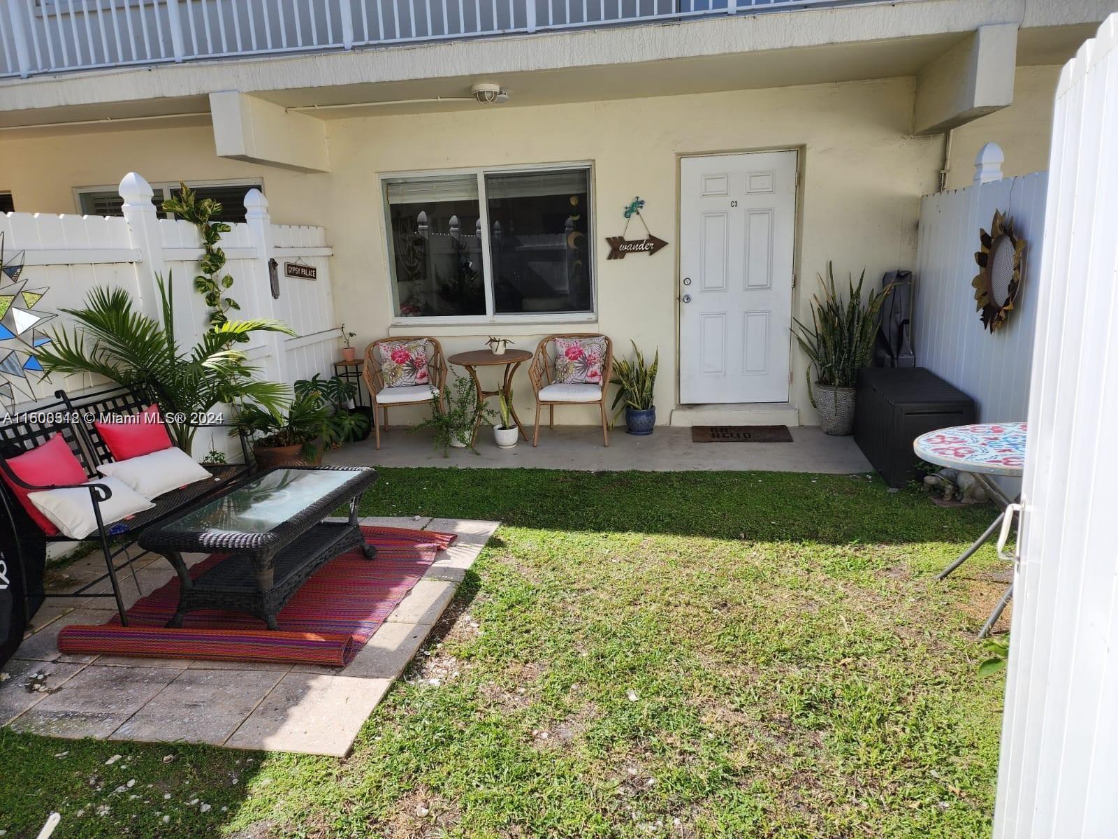 1878 Ne 46th St C3, Fort Lauderdale, Broward County, Florida - 1 Bedrooms  
1 Bathrooms - 