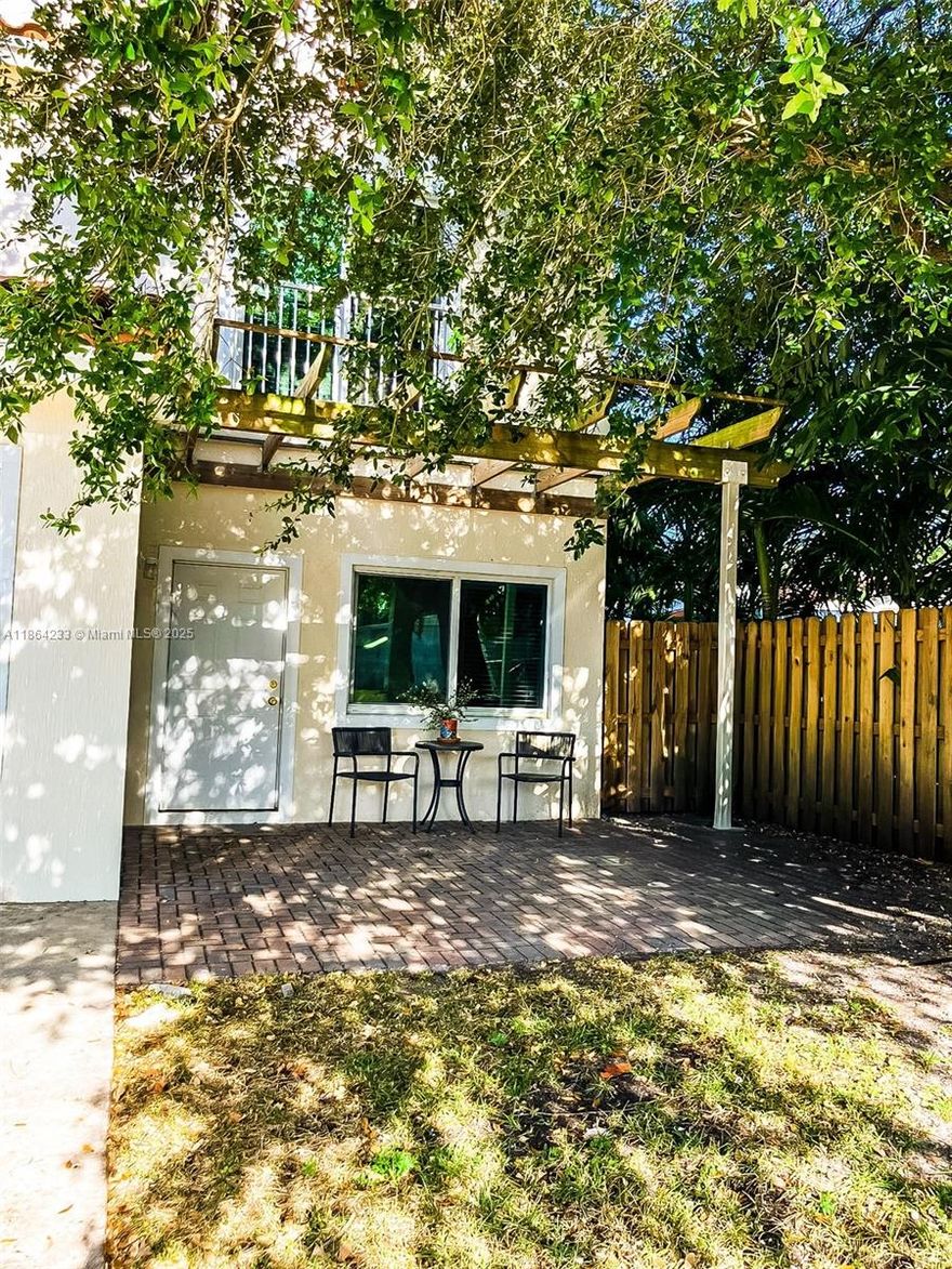 Welcome home to this spacious 3-bedroom, 2.5-bath townhome with an attached 2-car garage! Featuring an open-concept layout, modern kitchen with stainless steel appliances, granite countertops, and in-unit washer/dryer. The large primary suite offers a walk-in closet and double vanity. Private outdoor space and plenty of storage throughout. Ideally located near major highways, shopping, dining, and top-rated schools. Freshly cleaned and move-in ready. A must-see!