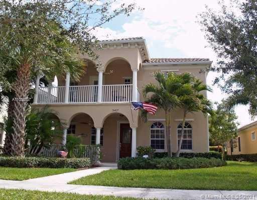 TUSCANY AT ABACOA - Residential Lease