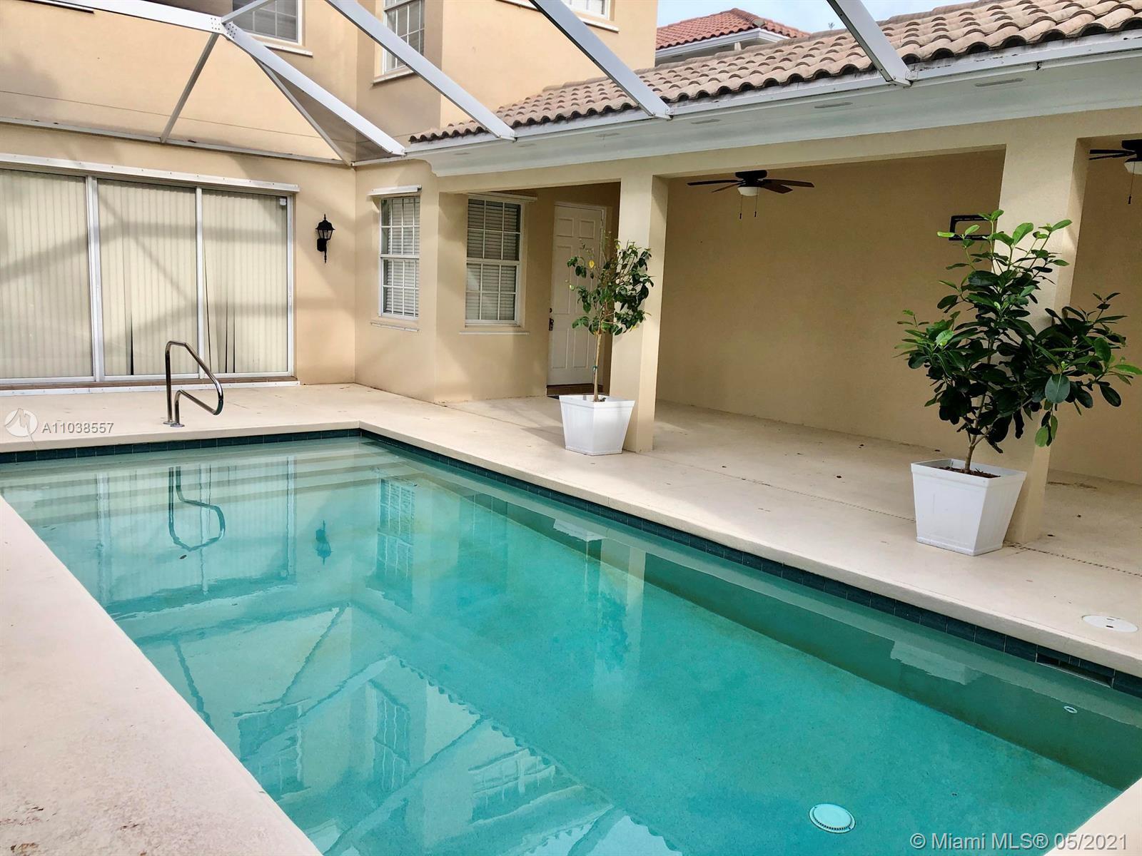 TUSCANY AT ABACOA - Residential Lease