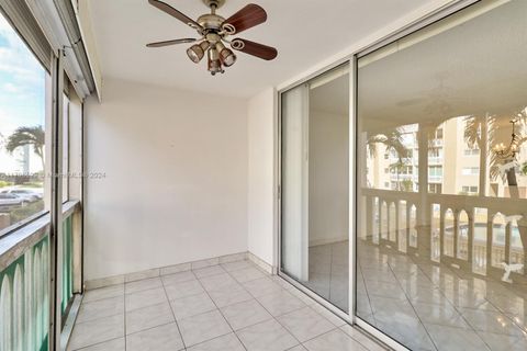 A home in Hallandale Beach