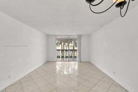 A home in Hallandale Beach