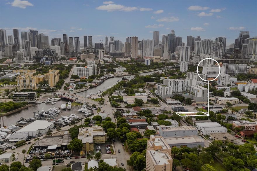 Prime development opportunity in the heart of Little Havana. This 7,500 SF lot is zoned T4-R and includes drafted plans for a 3-story residential building with 12 units—ranging from one studio to a mix of 1-, 2-, and 3-bedroom condos (approx. 500–700 SF). Ideally positioned near Brickell, Downtown, and Coral Gables, with quick access to I-95, SR 836, and Metrorail. Walk to Calle Ocho, loanDepot Park, and the Miami River. A rare chance to build in one of Miami’s most dynamic and evolving neighborhoods.