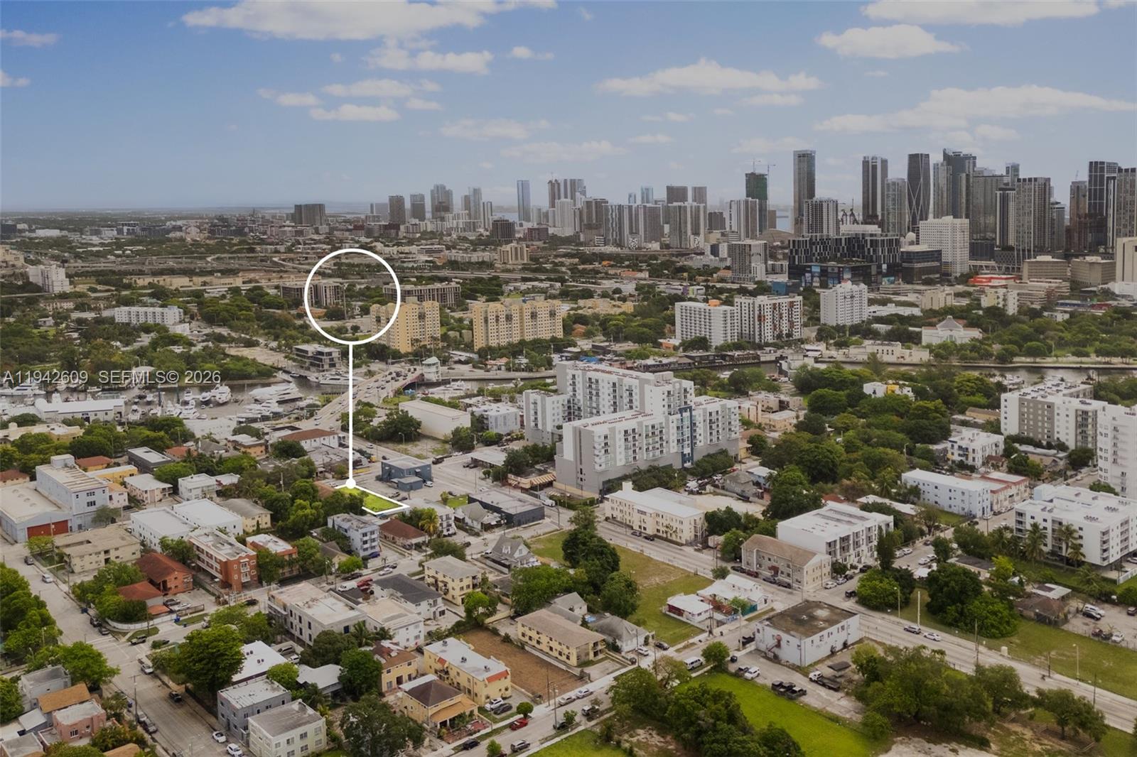 BRICKELL RIVERVIEW - Land