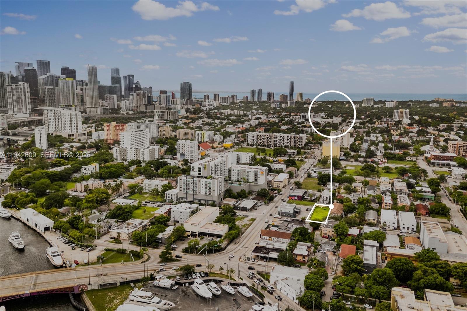 BRICKELL RIVERVIEW - Land