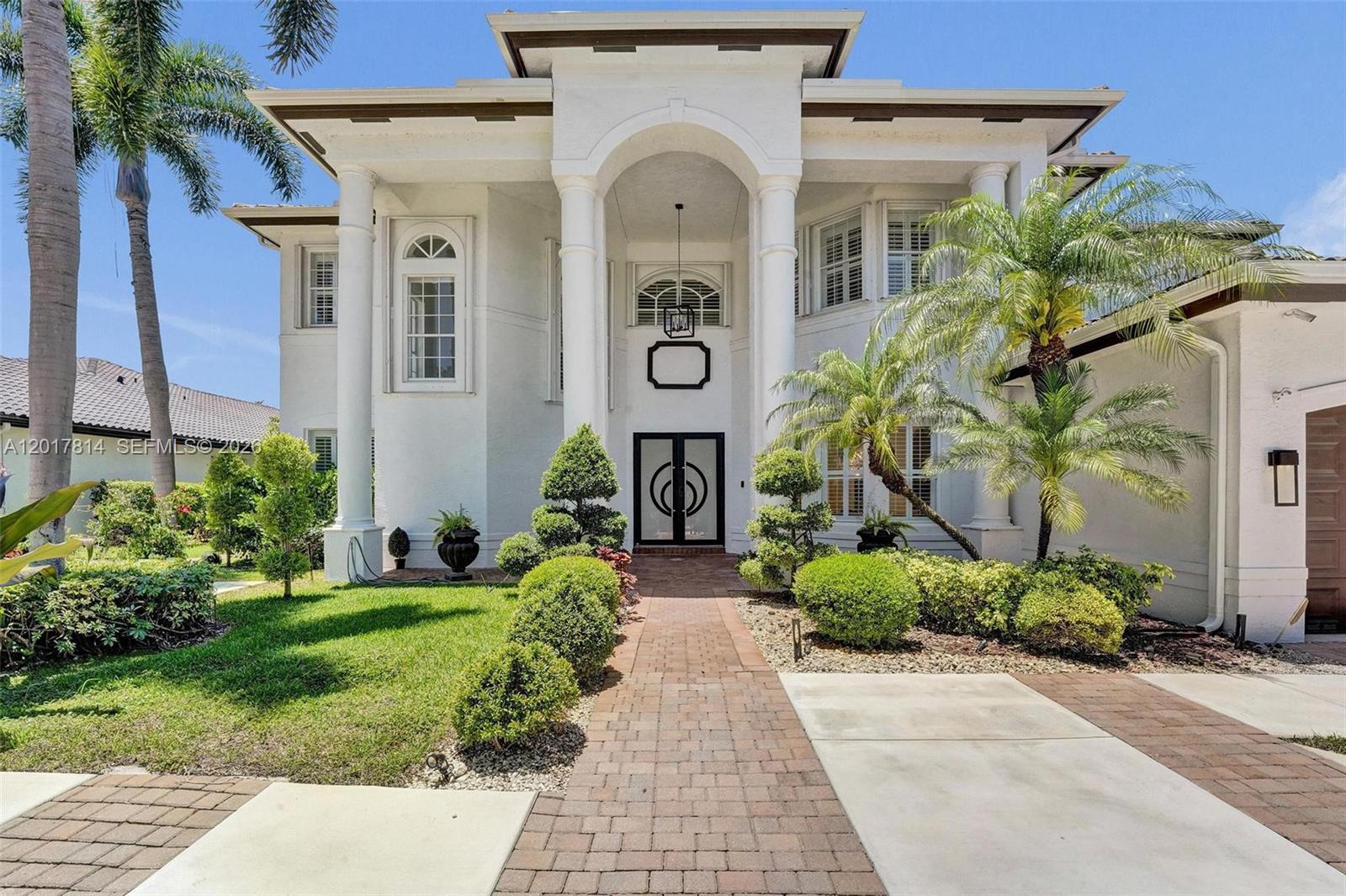 SUNSET LAKES PLAT TWO - Residential
