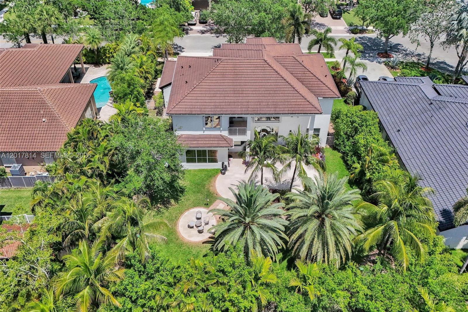 SUNSET LAKES PLAT TWO - Residential