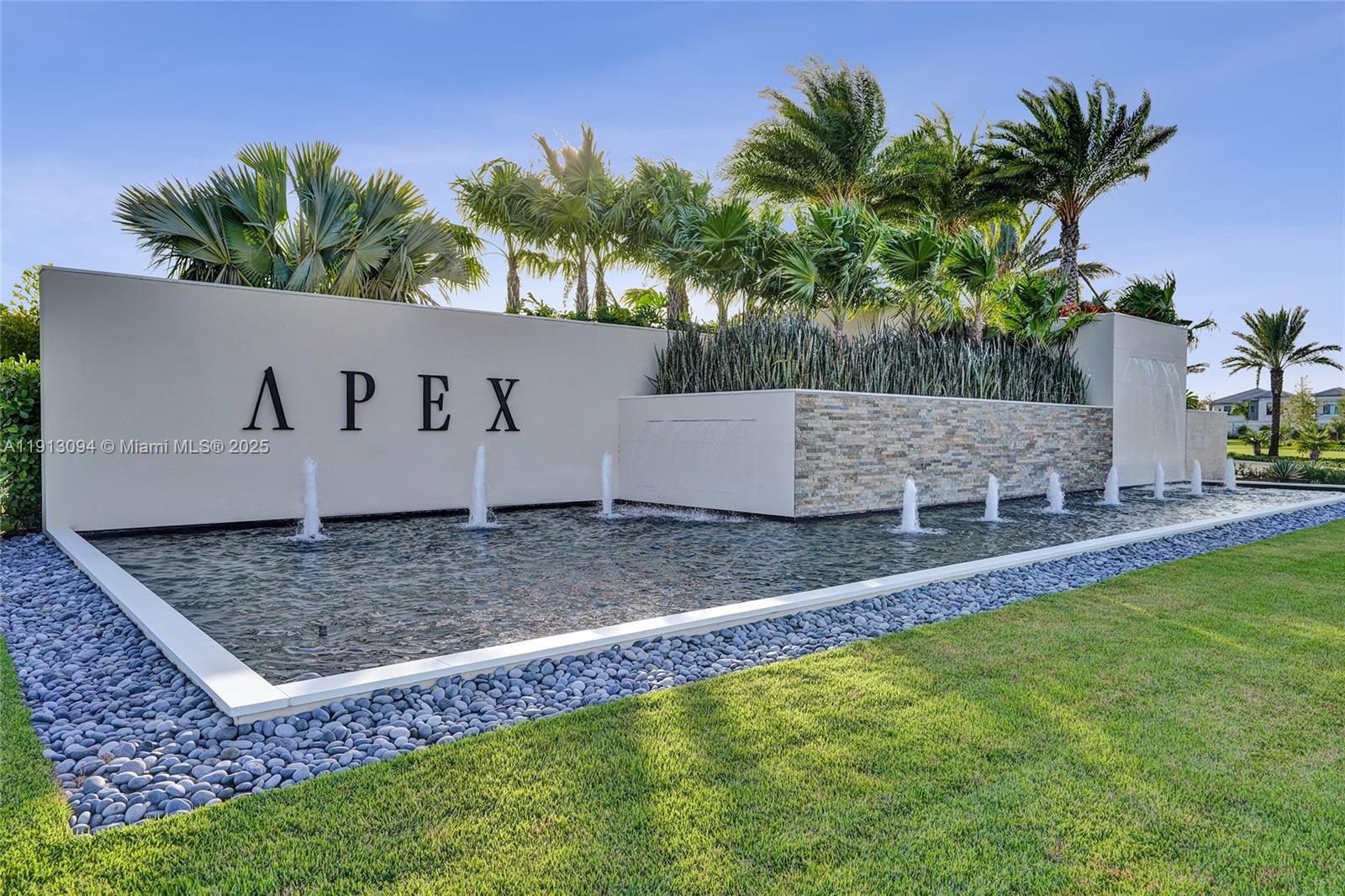 APEX at AVENIR POD - Residential