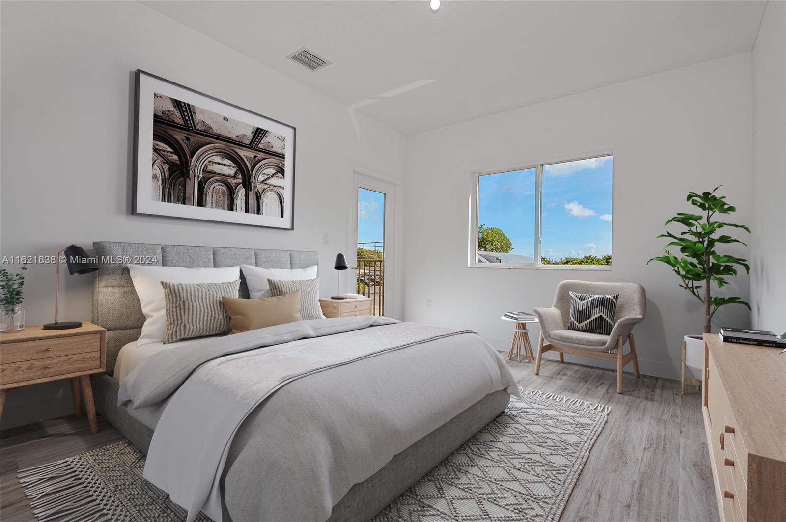 FORD'S MANOR - Residential Lease