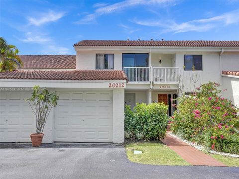 A home in Aventura