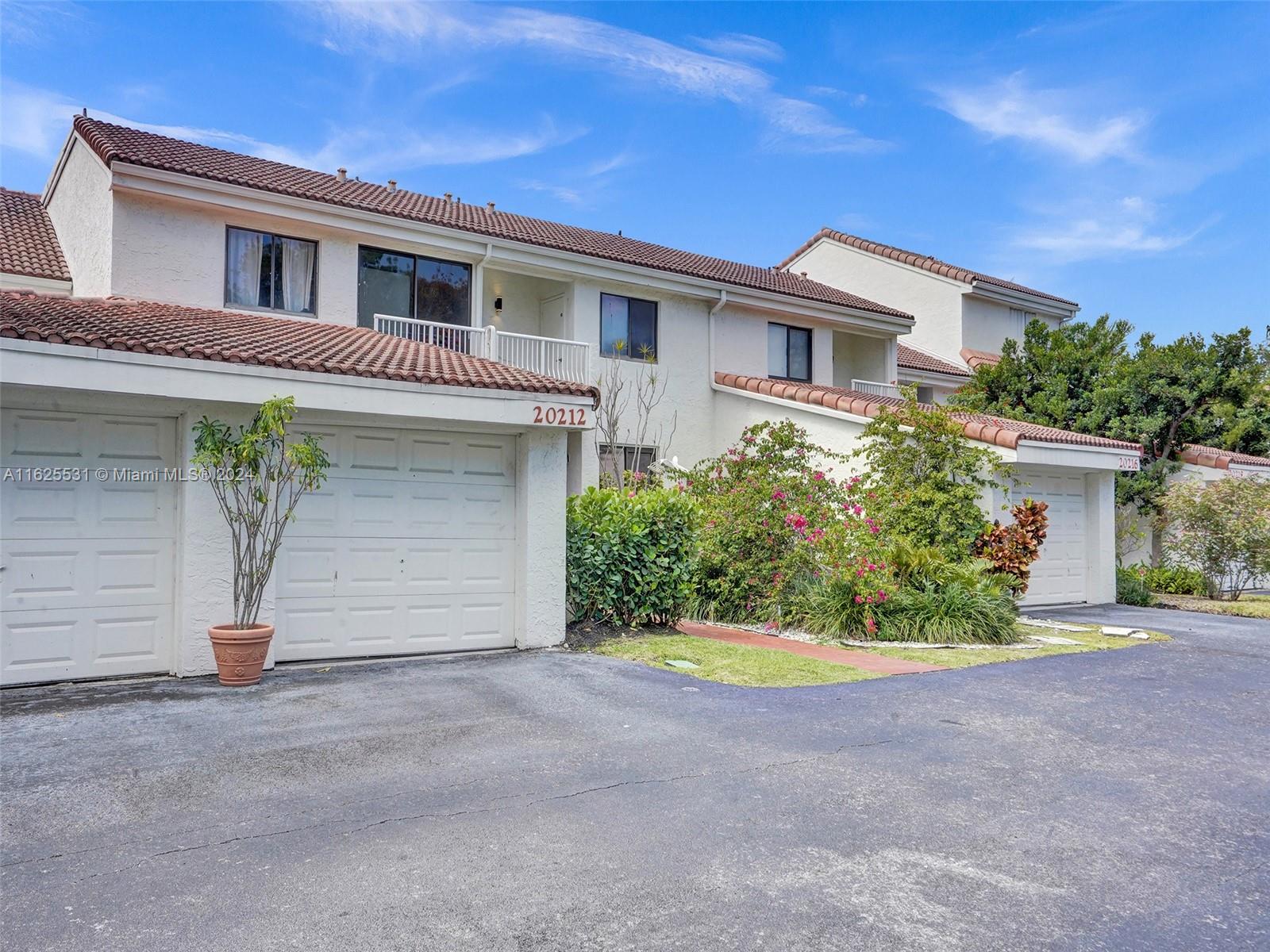 View Aventura, FL 33180 townhome